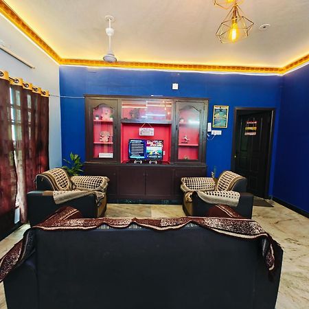 Gv Homes Independent Villa 蓬蒂切里 外观 照片