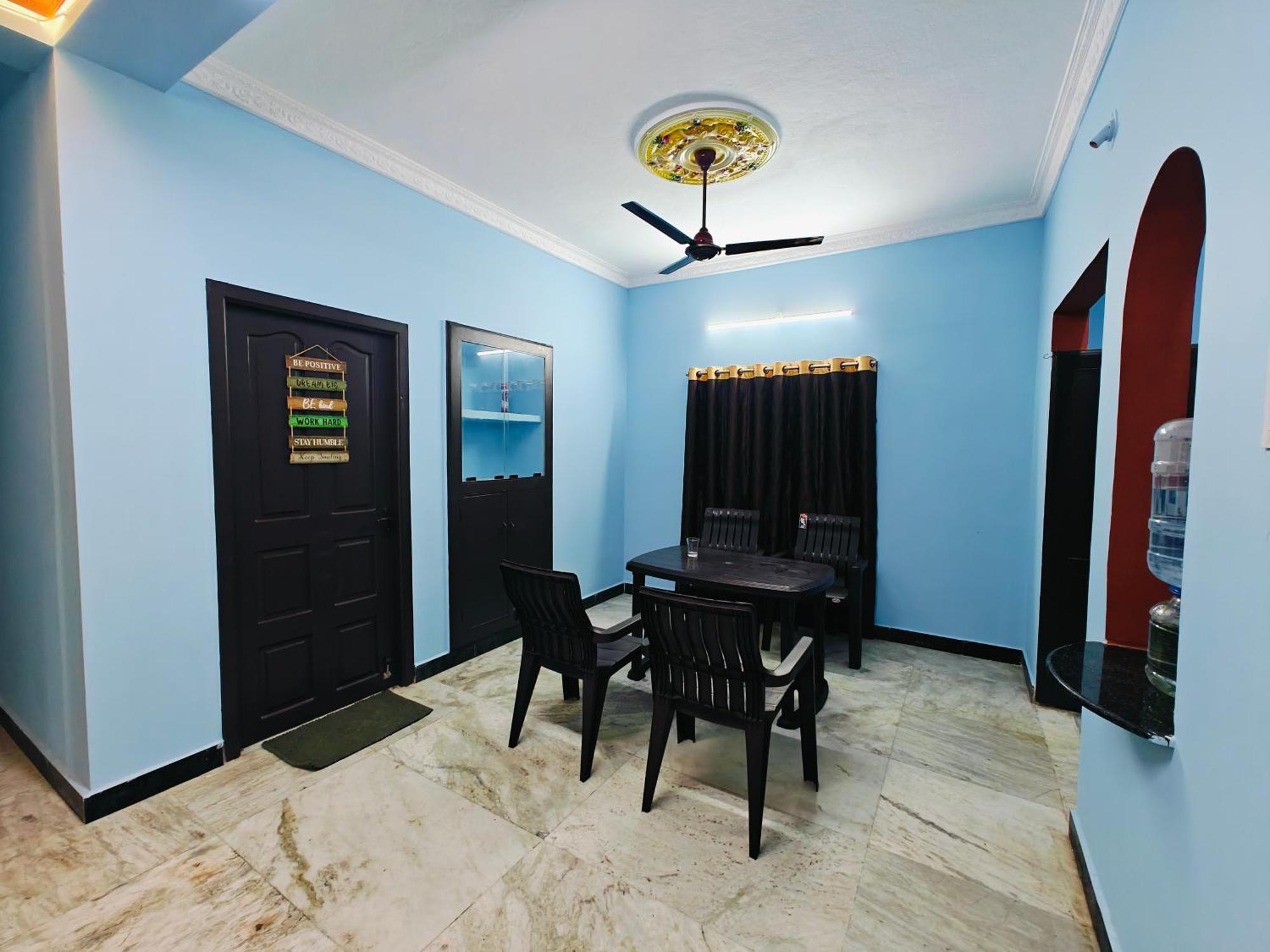 Gv Homes Independent Villa 蓬蒂切里 外观 照片