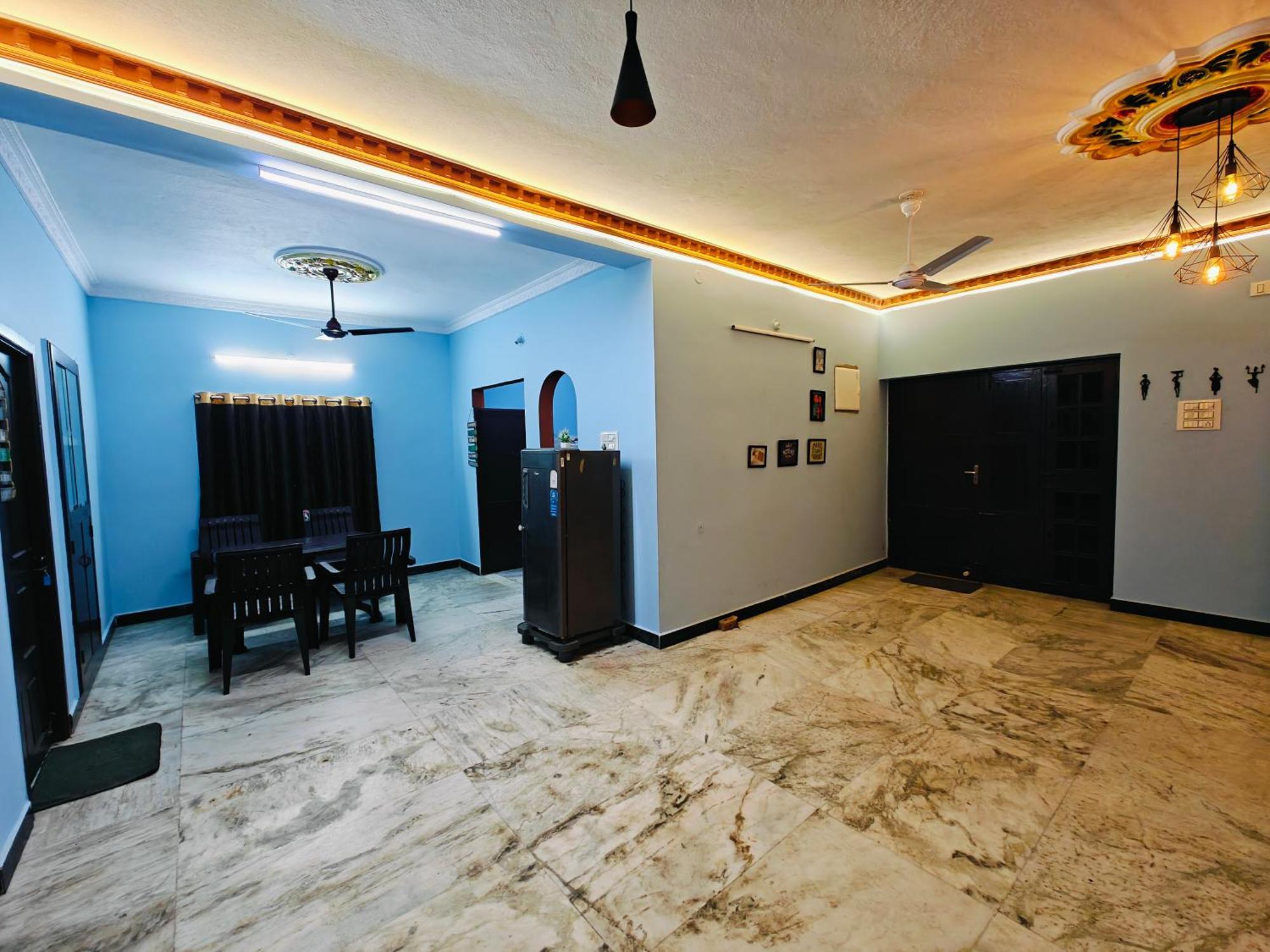 Gv Homes Independent Villa 蓬蒂切里 外观 照片