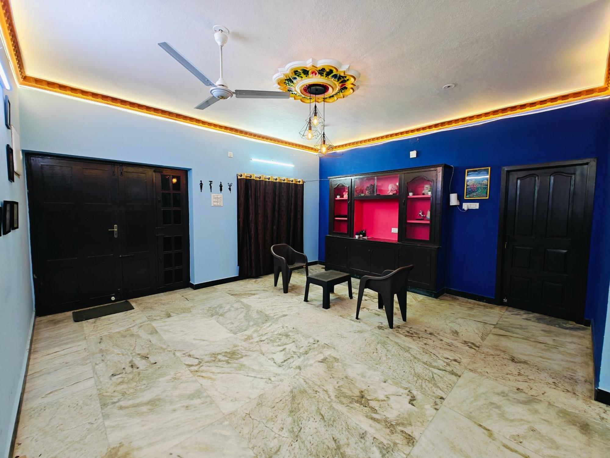 Gv Homes Independent Villa 蓬蒂切里 外观 照片