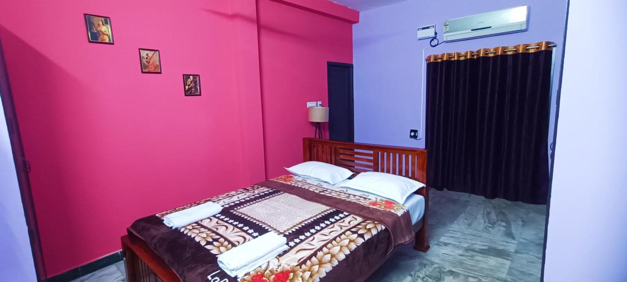 Gv Homes Independent Villa 蓬蒂切里 外观 照片