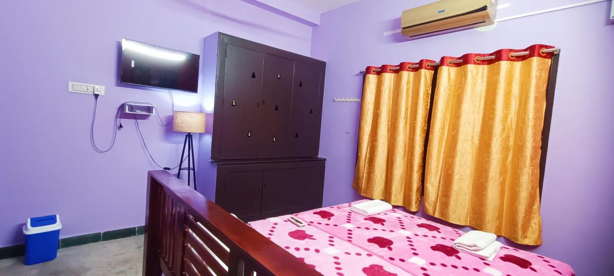 Gv Homes Independent Villa 蓬蒂切里 外观 照片