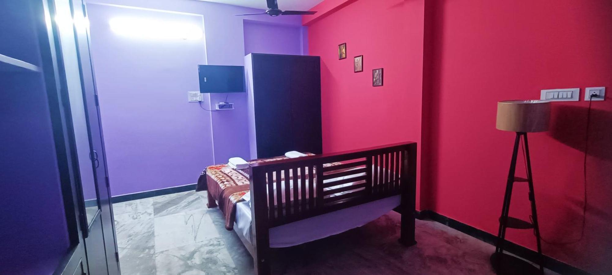 Gv Homes Independent Villa 蓬蒂切里 外观 照片