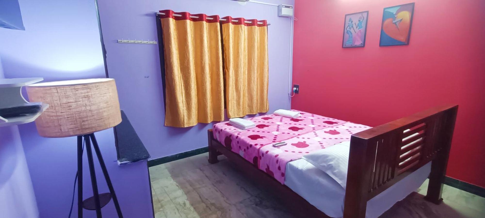 Gv Homes Independent Villa 蓬蒂切里 外观 照片